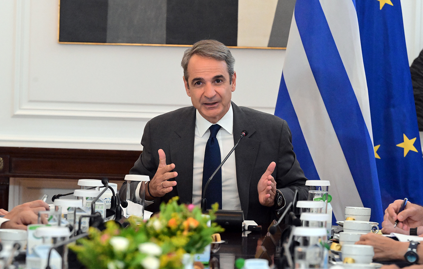 Υπουργικό με φορτωμένη ατζέντα και το βλέμμα στη ΔΕΘ