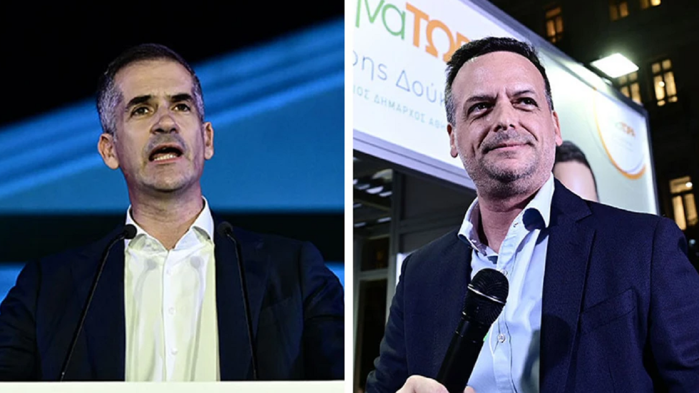 Μπακογιάννης προς Δούκα για το υπόγειο πάρκινγκ: «Με επιπολαιότητα και χωρίς αποδείξεις υιοθετήσατε μία συκοφαντία»