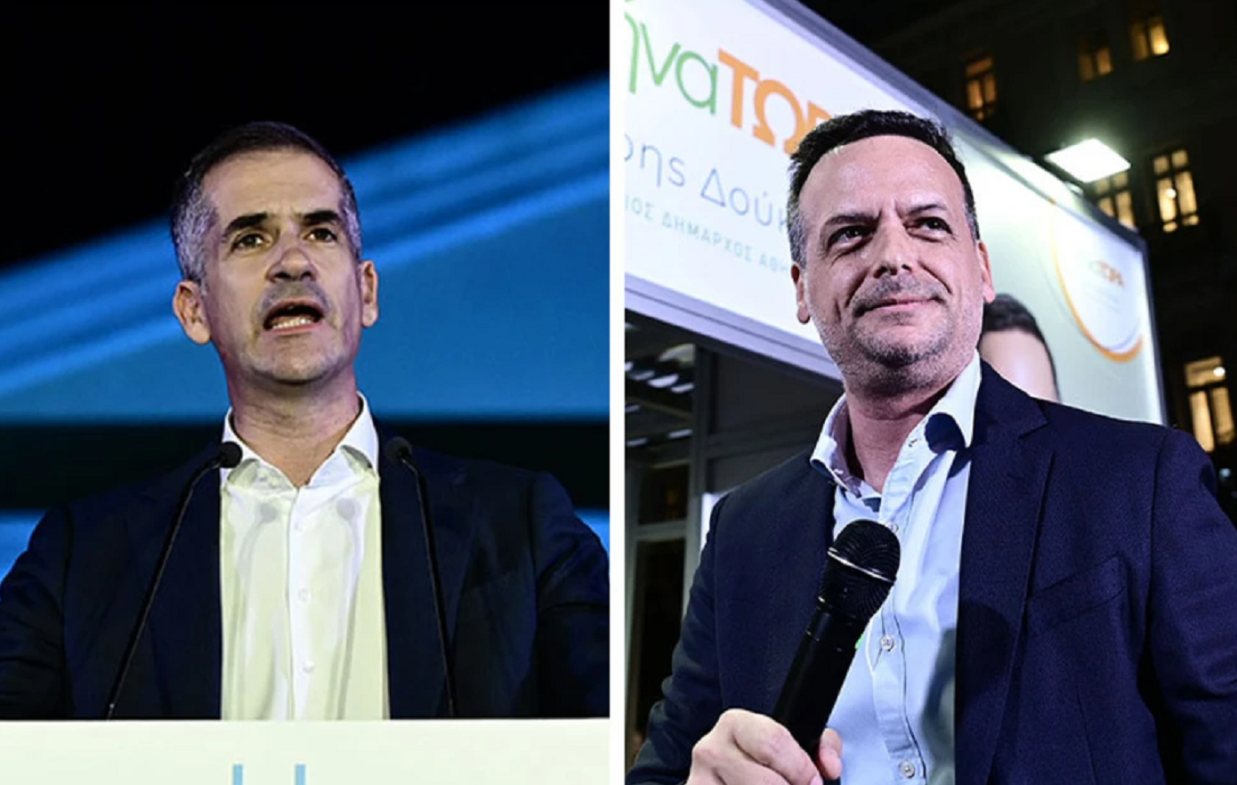 Μπακογιάννης προς Δούκα για το υπόγειο πάρκινγκ: «Με επιπολαιότητα και χωρίς αποδείξεις υιοθετήσατε μία συκοφαντία»