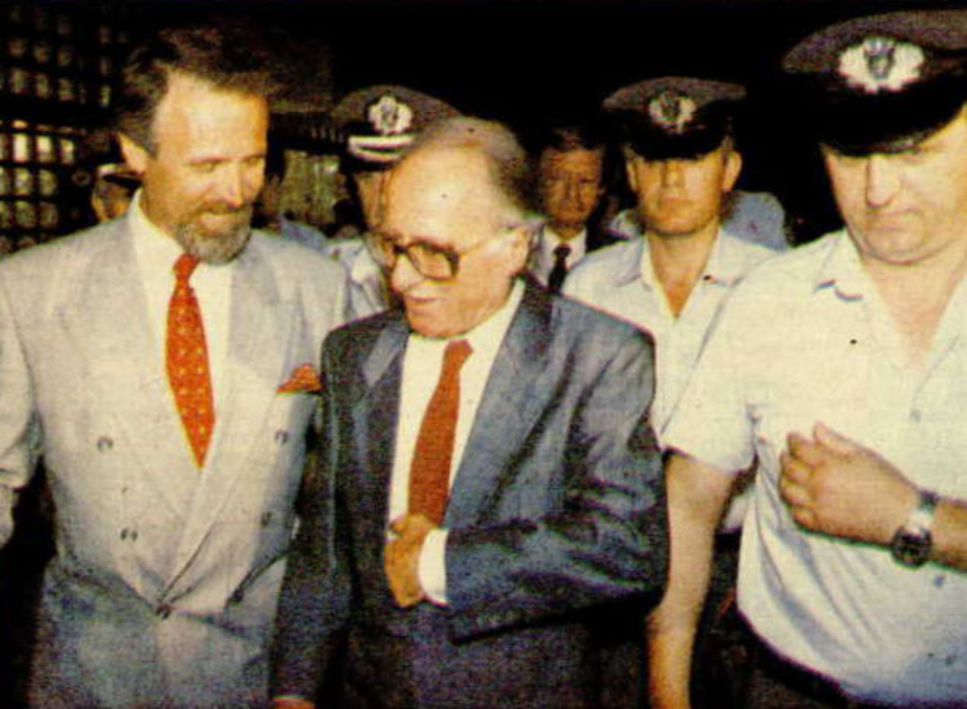 Σαν σήμερα 11 Αυγούστου: Το σκάνδαλο του «γιουγκοσλαβικού καλαμποκιού» – «Όταν εμείς δημιουργούσαμε Παρθενώνες…»