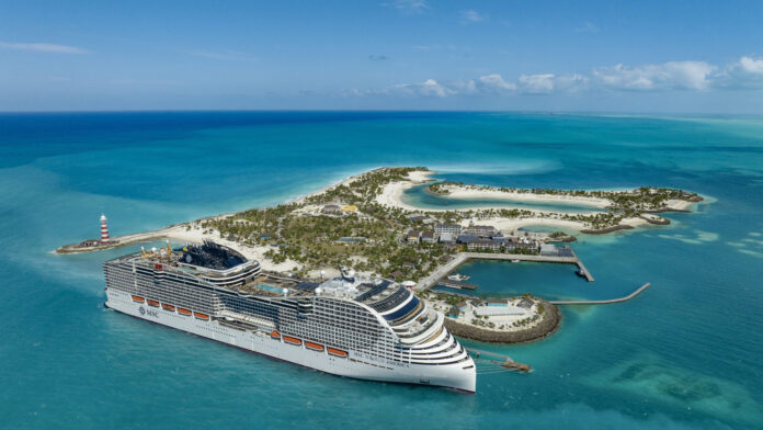 Η MSC Cruises αποκαλύπτει την έκθεση βιωσιμότητας 2024 με εστίαση στην πρόοδο και τις μελλοντικές φιλοδοξίες