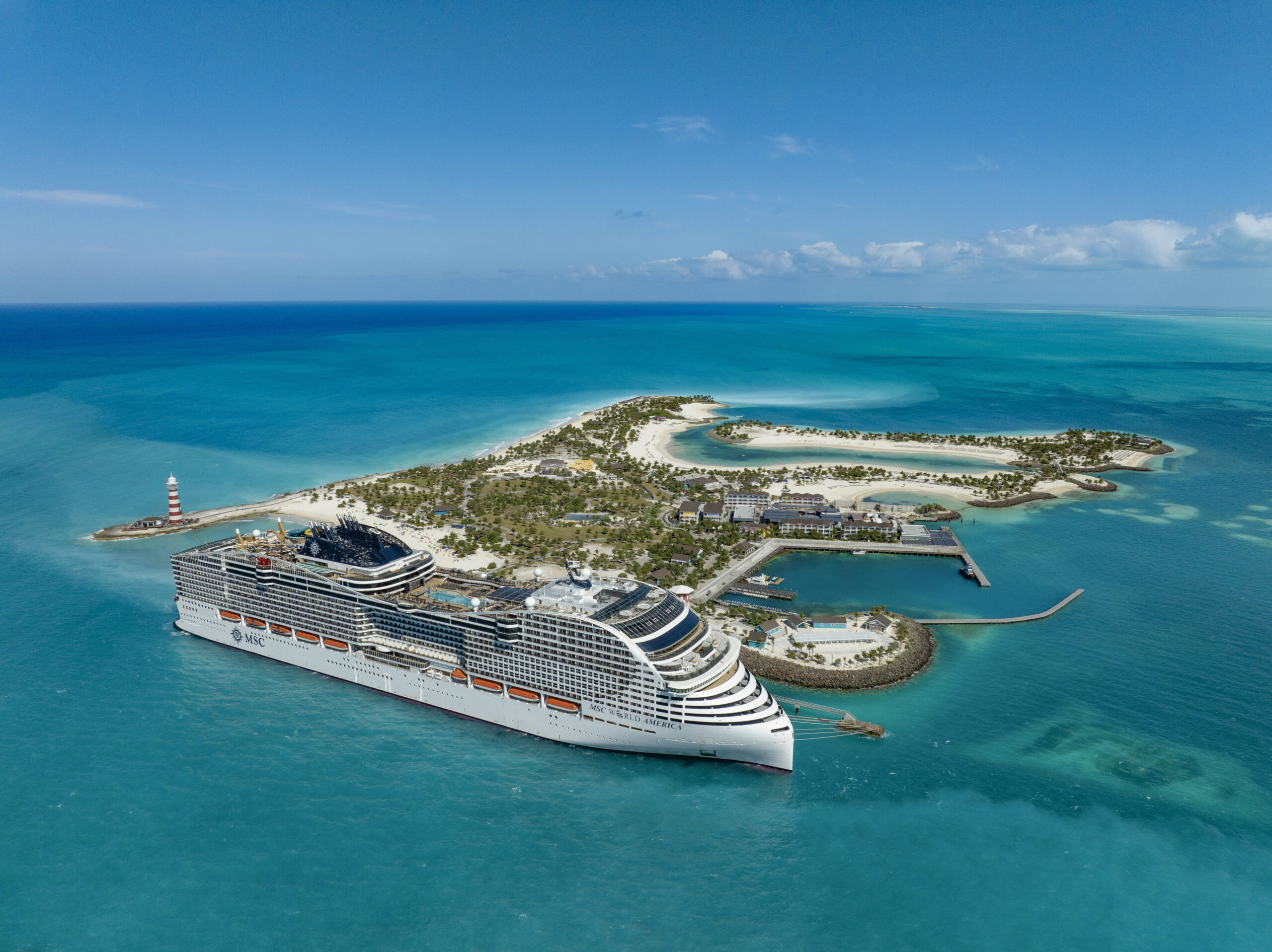 Η MSC Cruises αποκαλύπτει την έκθεση βιωσιμότητας 2024 με εστίαση στην πρόοδο και τις μελλοντικές φιλοδοξίες