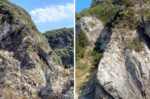 Διάσωση νεαρού τουρίστα που παγιδεύτηκε κάτω από το μοναστήρι της Παλαιοκαστρίτσας