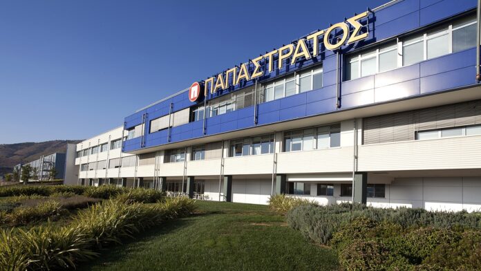 Παπαστράτος: Ο μικτός κύκλος εργασιών φτάνει τα 1,94 δισ. ευρώ – Ισχυρή ανάπτυξη το 2024