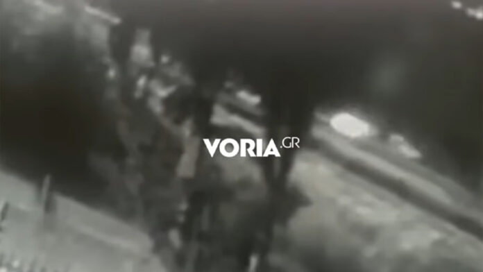Αποκαλυπτικό βίντεο πριν το δυστύχημα με την Porsche – Καταγράφεται να κινείται με υπερβολική ταχύτητα