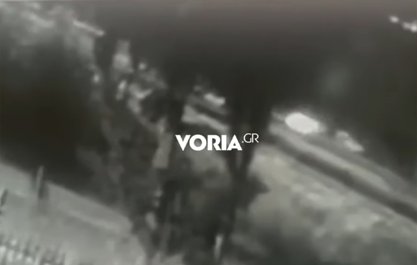 Αποκαλυπτικό βίντεο πριν το δυστύχημα με την Porsche – Καταγράφεται να κινείται με υπερβολική ταχύτητα