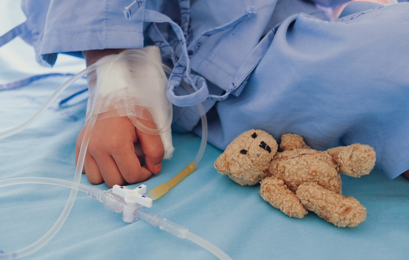 Νήπιο 4 ετών πήρε ηρεμιστικά – Κατηγορούμενη η μητέρα του