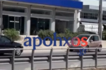 Όχημα εισέβαλε αντίθετα στην εθνική Πατρών-Κορίνθου – Δείτε το βίντεο