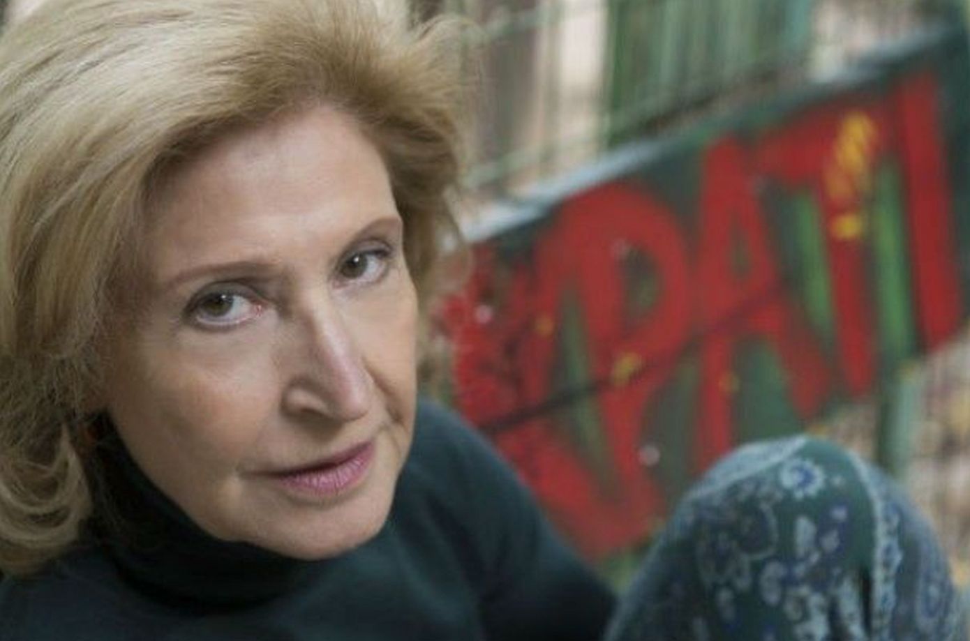 Η ηθοποιός και σεναριογράφος Σοφία Σεϊρλή βρέθηκε πνιγμένη στους Φούρνους Κορσεών