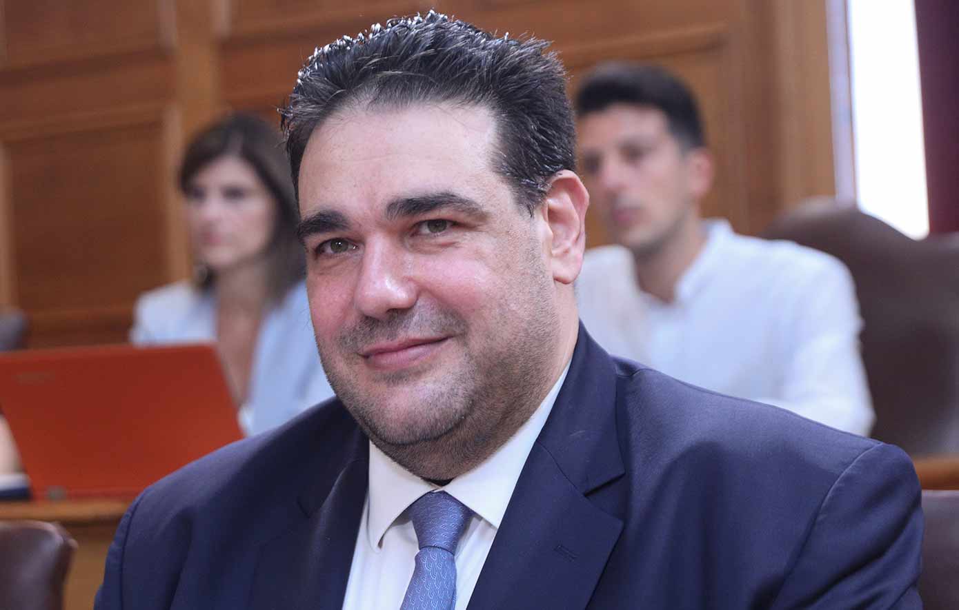 Θοδωρής Λιβάνιος: Η αξιολόγηση των κρατικών υπαλλήλων προχωρά