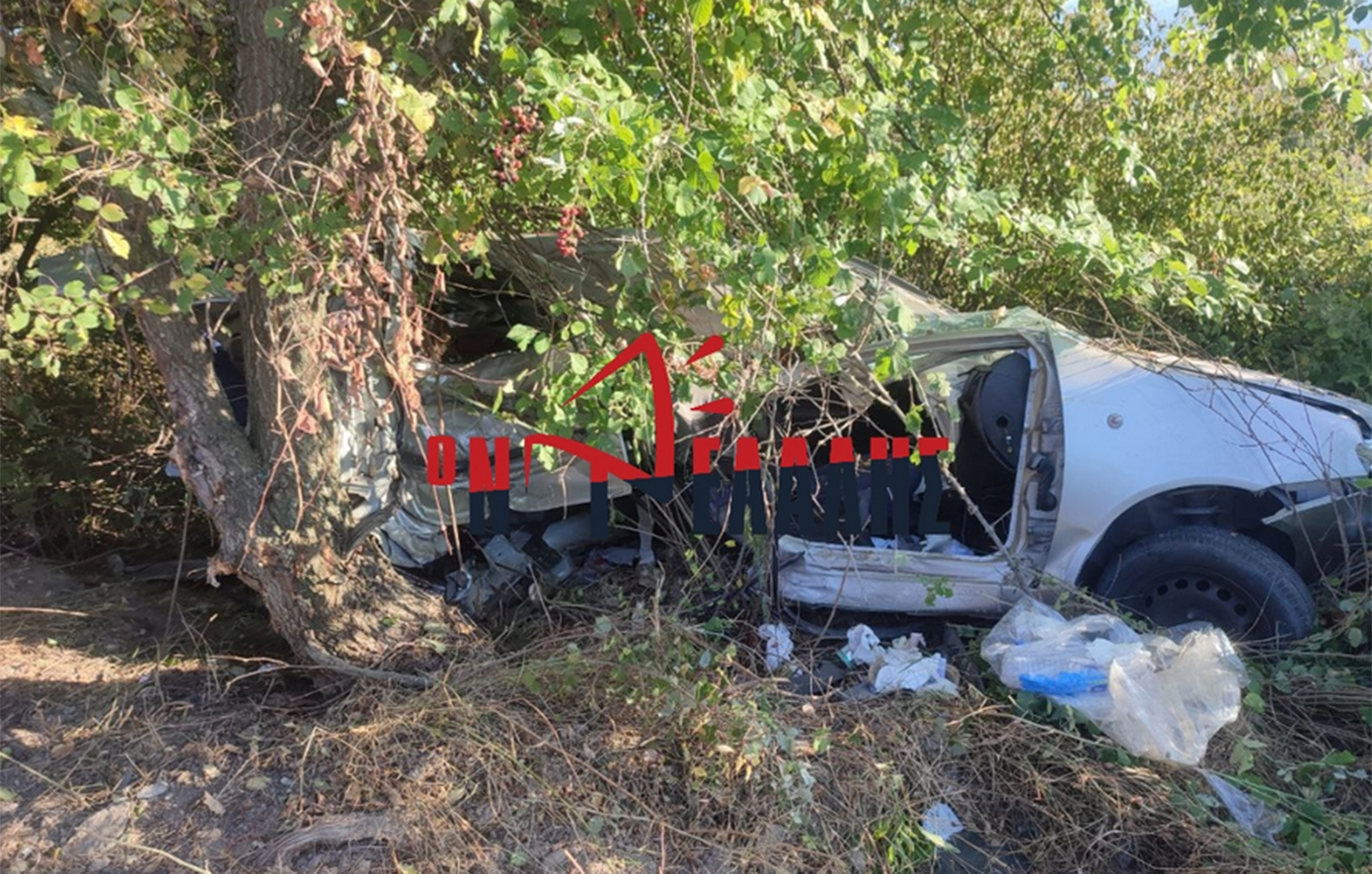 Δραματικό δυστύχημα στην Πιερία: Χάθηκε 9χρονη σε τροχαίο – Τραυματίστηκαν η μητέρα και η 11χρονη αδελφή της