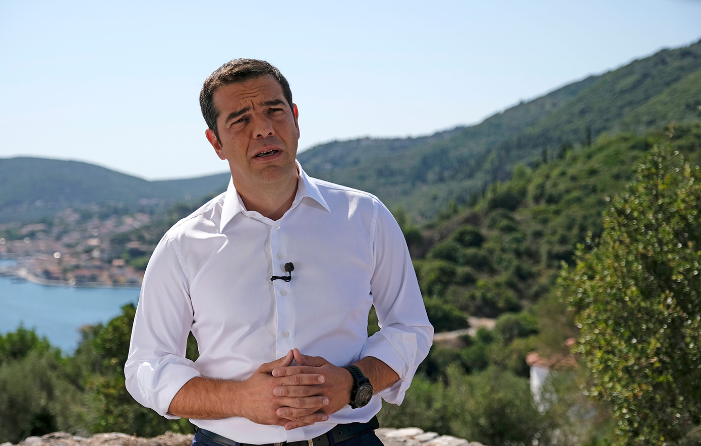 Ο ΣΥΡΙΖΑ για την επέτειο εξόδου από τα μνημόνια: Η χώρα κάνει διαρκώς βήματα προς τα πίσω