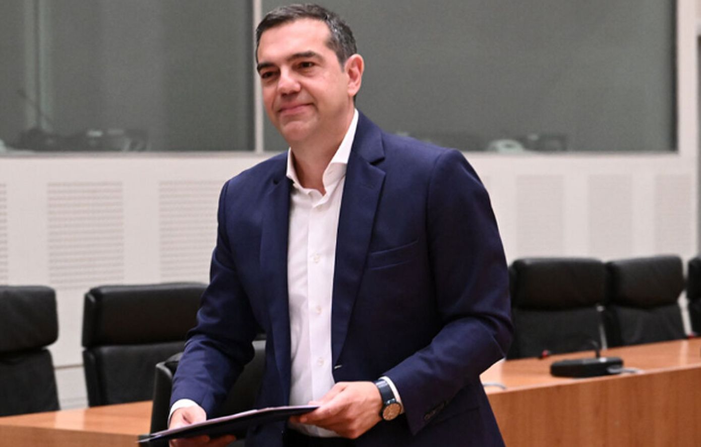 Τσίπρας: Ανανεώνει τον ΣΥΡΙΖΑ με φρέσκο πρόσωπο – Πότε θα εγκαινιάσει το νέο κόμμα ο πρώην πρωθυπουργός