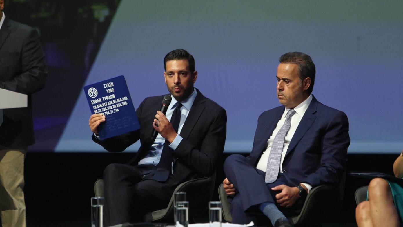 Κυρανάκης: Μέχρι το τέλος του 2025 θα ξεκινήσει προαστιακή σύνδεση Θεσσαλονίκης-Σίνδου