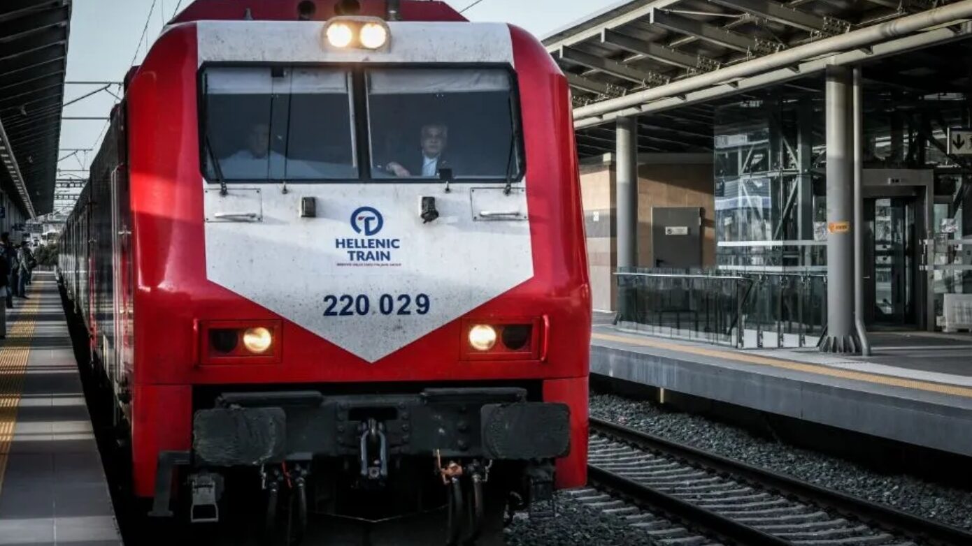 Επιδιορθώθηκε η ζημιά σε τρένο που εκτελούσε τη διαδρομή Μηλιές – Άνω Λεχώνια