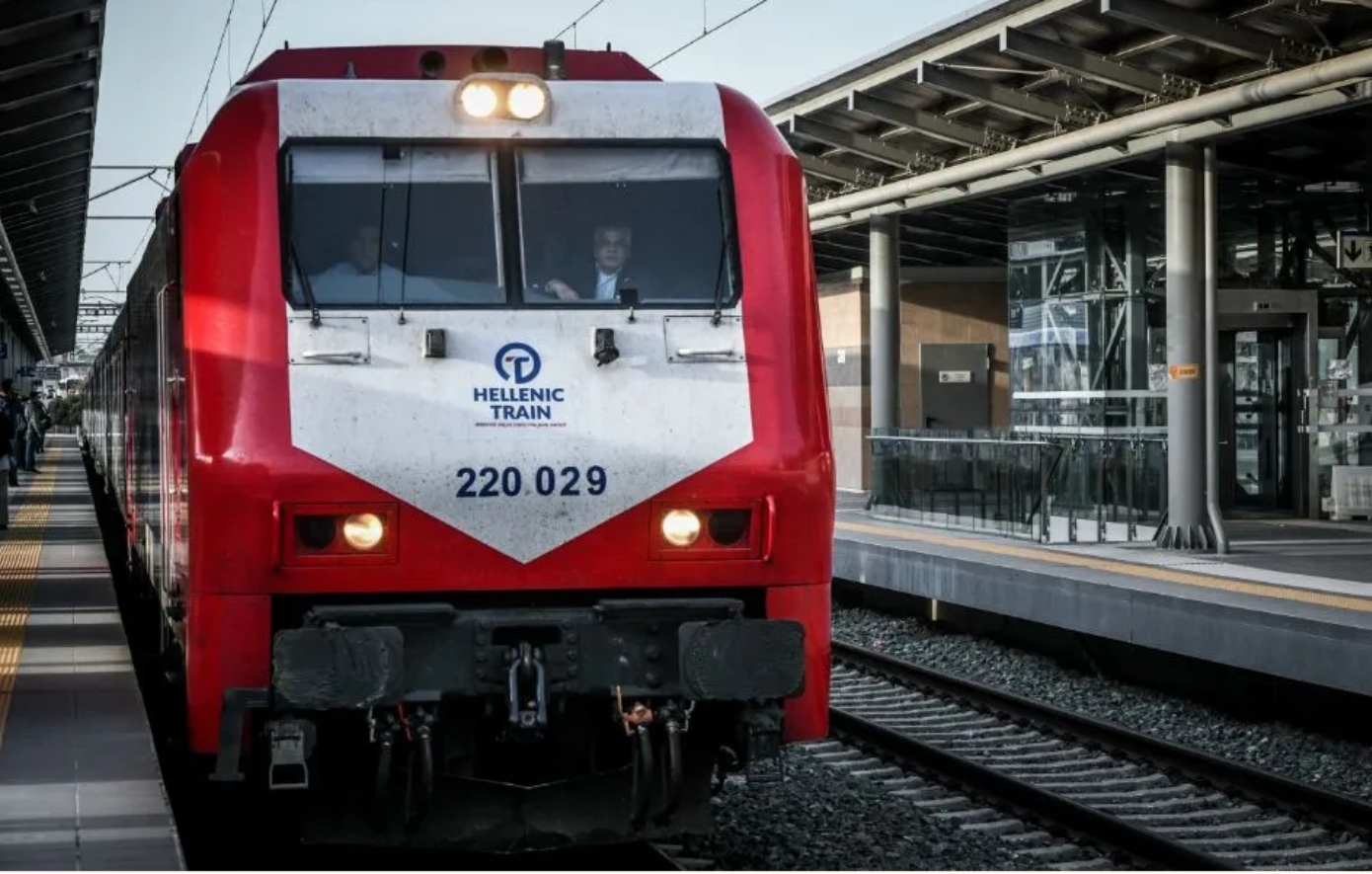 Επιδιορθώθηκε η ζημιά σε τρένο που εκτελούσε τη διαδρομή Μηλιές – Άνω Λεχώνια