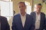 Γεωργιάδης: Νιώθω περήφανος καθώς επί θητείας μου ολοκληρώνεται η μεγαλύτερη ανακαίνιση στο νοσοκομείο Καλύμνου