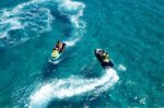 Τραυματισμός επισκέπτριας από ανατροπή jet ski στο Ηράκλειο