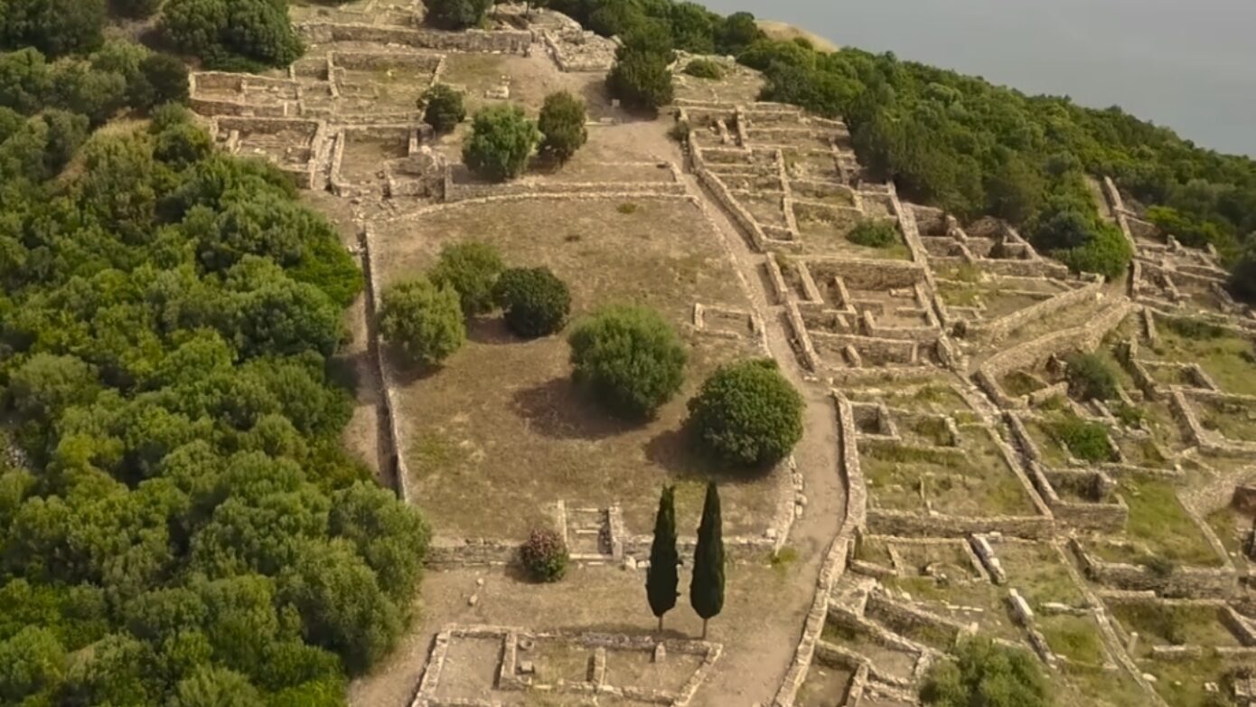Το υπουργείο Πολιτισμού ανακοίνωσε ενίσχυση της προσβασιμότητας στον αρχαιολογικό χώρο του Ραμνούντα
