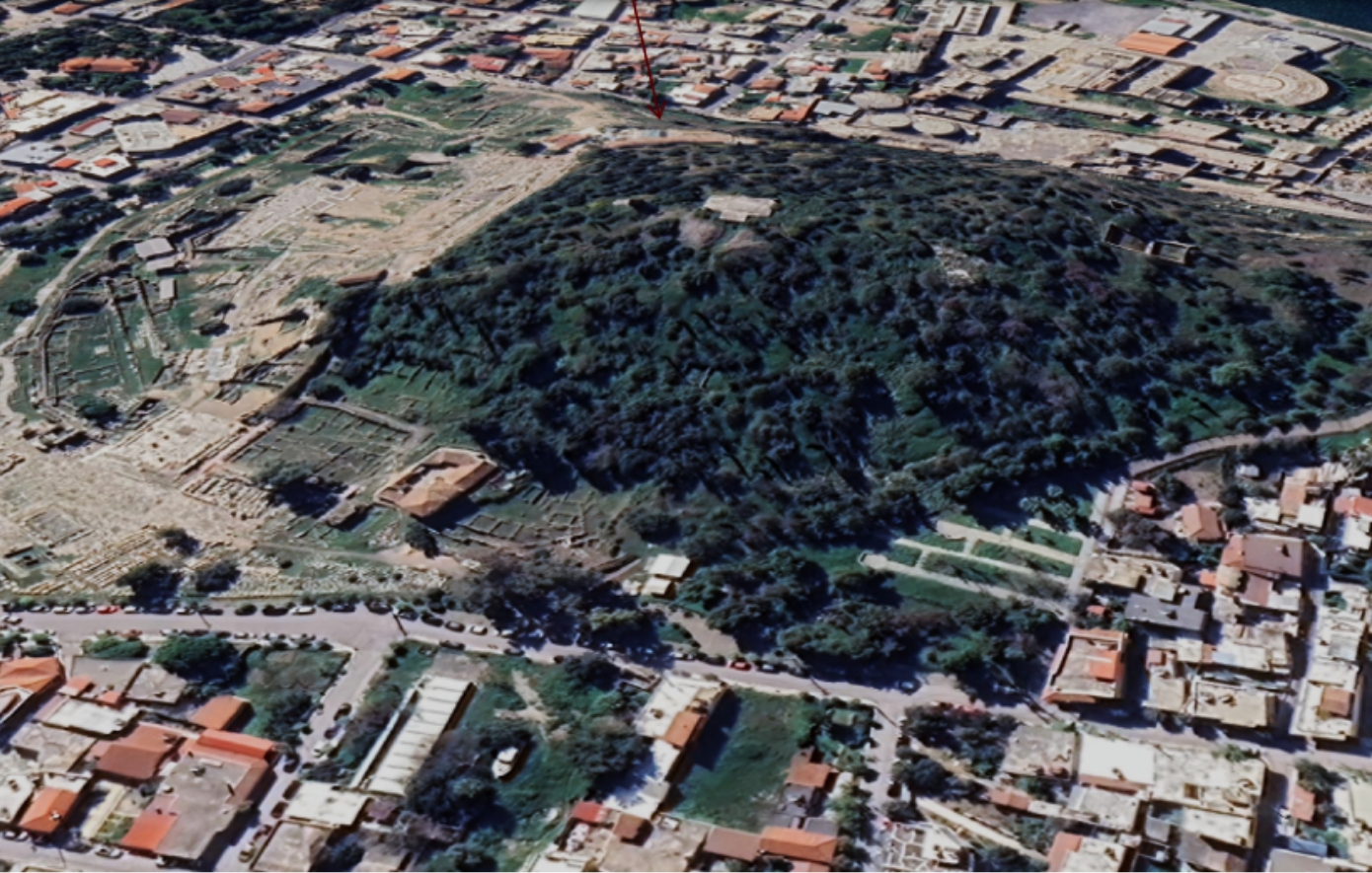 Το υπουργείο Πολιτισμού εγκαθιστά σύγχρονο σύστημα πυρασφάλειας στον αρχαιολογικό χώρο της Ελευσίνας