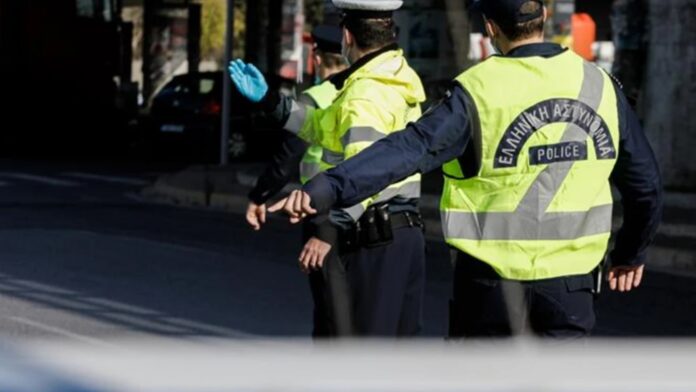 Εκατοντάδες έλεγχοι οχημάτων σε μία μέρα στην Κεντρική Μακεδονία – 12 συλλήψεις