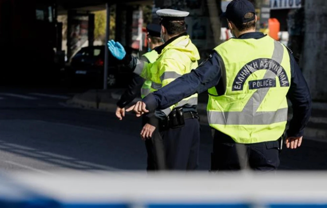 Εκατοντάδες έλεγχοι οχημάτων σε μία μέρα στην Κεντρική Μακεδονία – 12 συλλήψεις