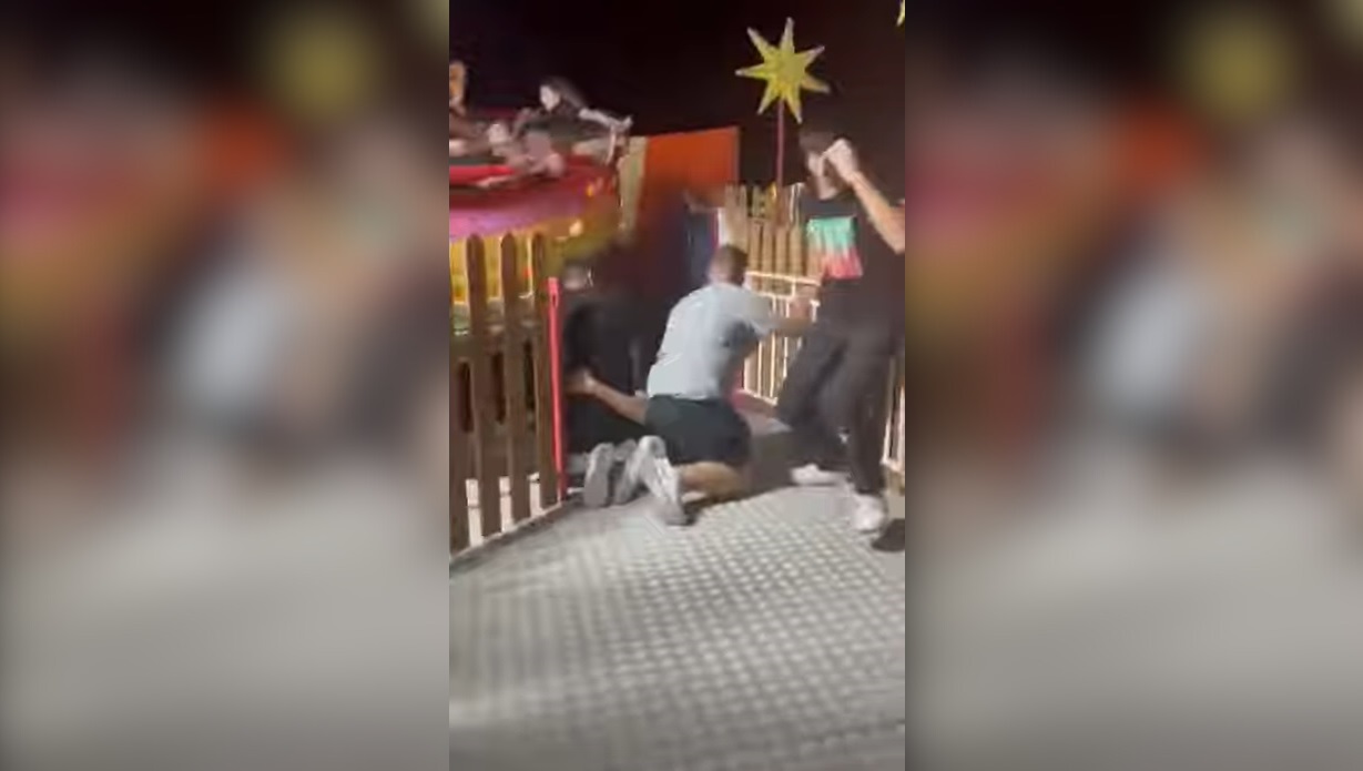 Κλείνει το λούνα παρκ της Ρόδου μετά από σοβαρό ατύχημα τον Δεκαπενταύγουστο – Νέος έλεγχος στην εγκατάσταση