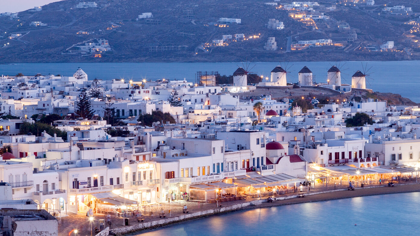 25χρονος βρέθηκε νεκρός σε ιδιωτική πισίνα σουίτας ξενοδοχείου στη Μύκονο