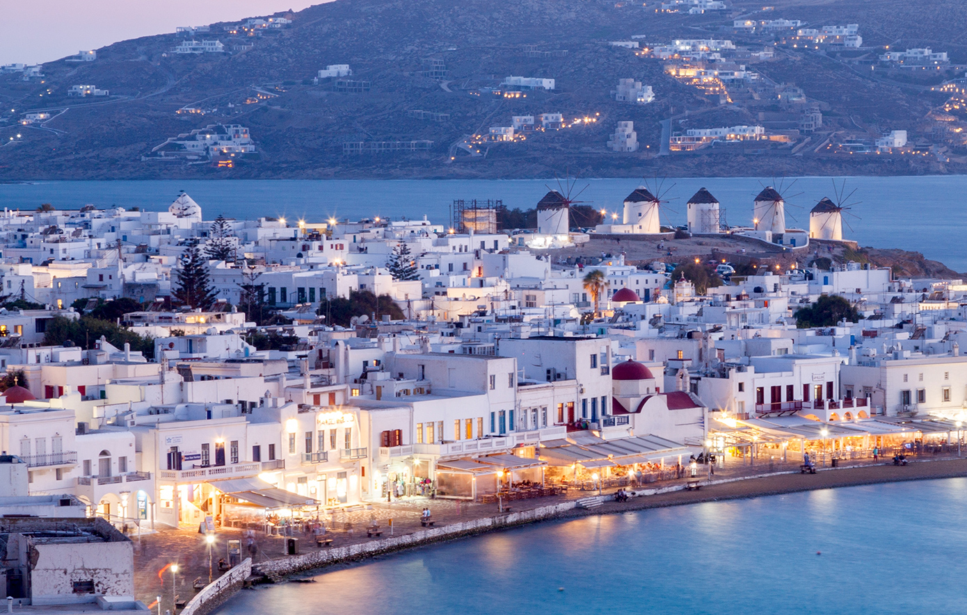 25χρονος βρέθηκε νεκρός σε ιδιωτική πισίνα σουίτας ξενοδοχείου στη Μύκονο