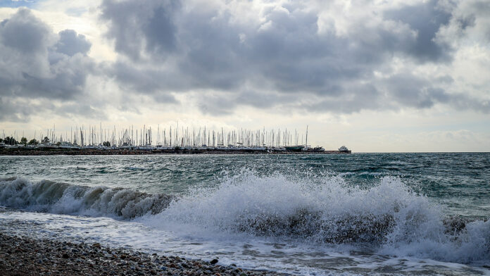 Η πρόγνωση του καιρού για σήμερα 01/08/2025