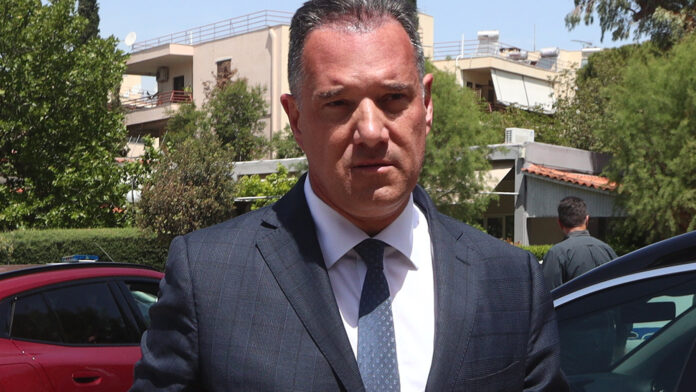 Α. Γεωργιάδης: Η διάθεση του ποσού 1,5 δισ. για τα 50 έργα του υπουργείου Υγείας