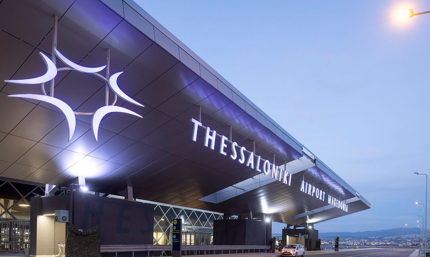 Εντυπωσιακό το πρώτο επτάμηνο για το αεροδρόμιο «Μακεδονία» – Άνοδος επιβατών κατά 7,3% και πτήσεων κατά 6%