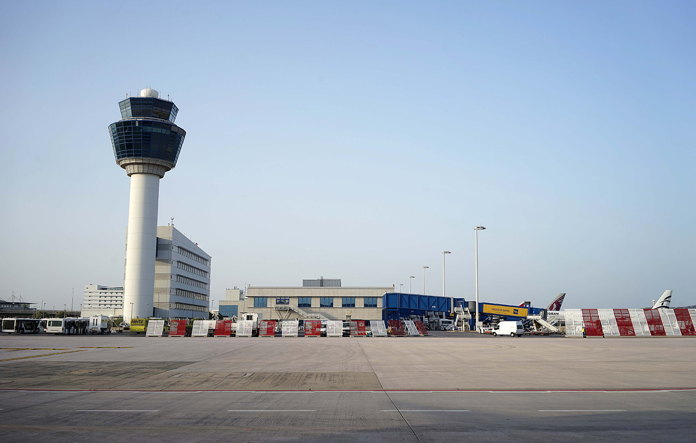 Τετράωρη απεργία την Πέμπτη από τους ελεγκτές εναέριας κυκλοφορίας – Ποιες πτήσεις θα πραγματοποιηθούν