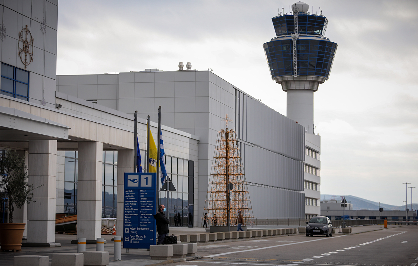 Παράνομη η τετράωρη απεργία της Ένωσης Ελεγκτών Εναέριας Κυκλοφορίας Ελλάδος – Ανεπηρέαστες οι πτήσεις