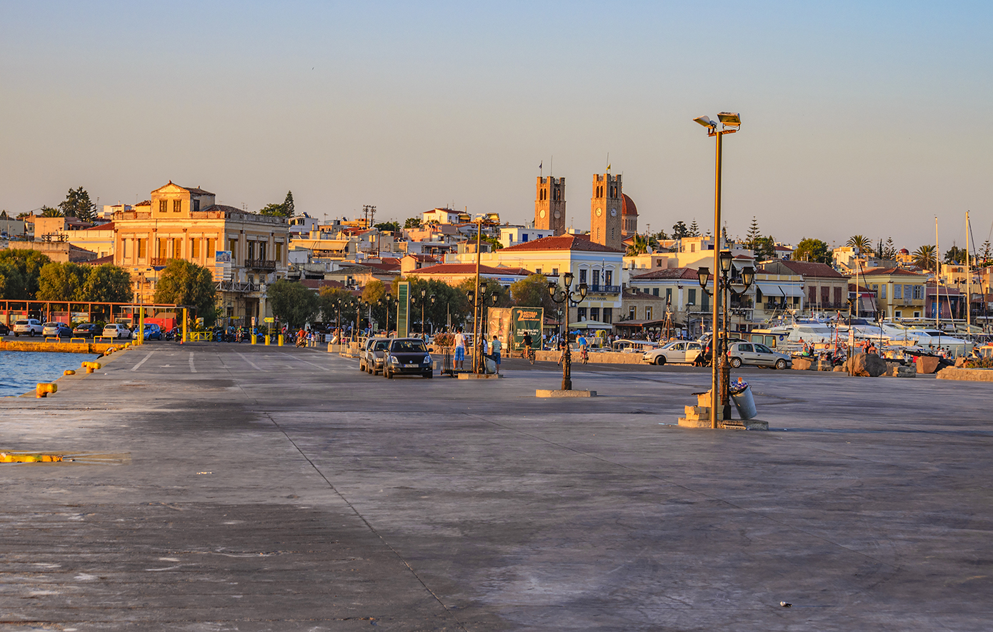Επίσημη αναγνώριση της Ντ. Μπακοπούλου από τον Δήμαρχο Αίγινας