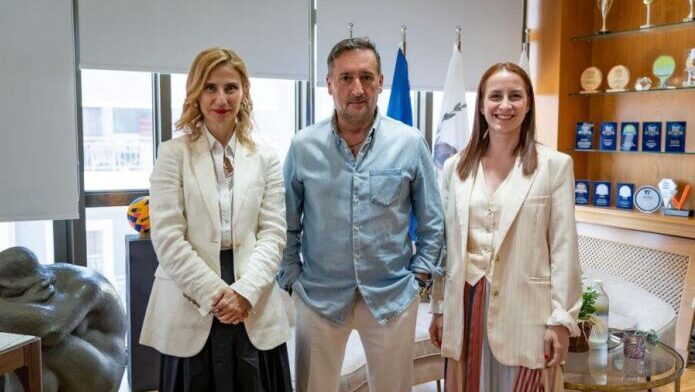Δ.Αλεξ/πολης: Ολοκληρωμένη συνεργασία με τα ΙΕΚ ΑΚΜΗ