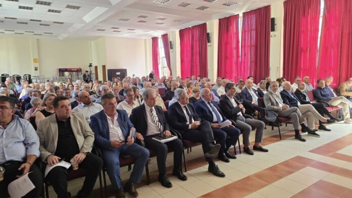 Περιφέρεια Δυτικής Μακεδονίας: Ο Γ. Αμανατίδης στο συνέδριο ανάπτυξης στο Βόιο