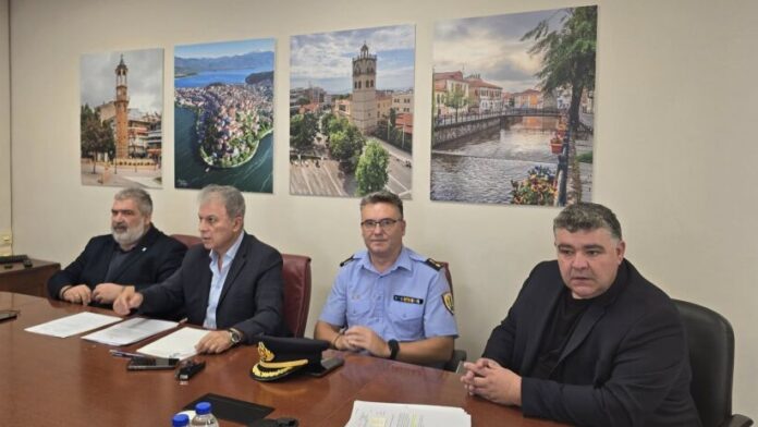 Περιφέρεια Δυτικής Μακεδονίας: Τοποθέτηση εξομοιωτή φωτιάς στη Σχολή Πυροσβεστών Πτολεμαΐδας