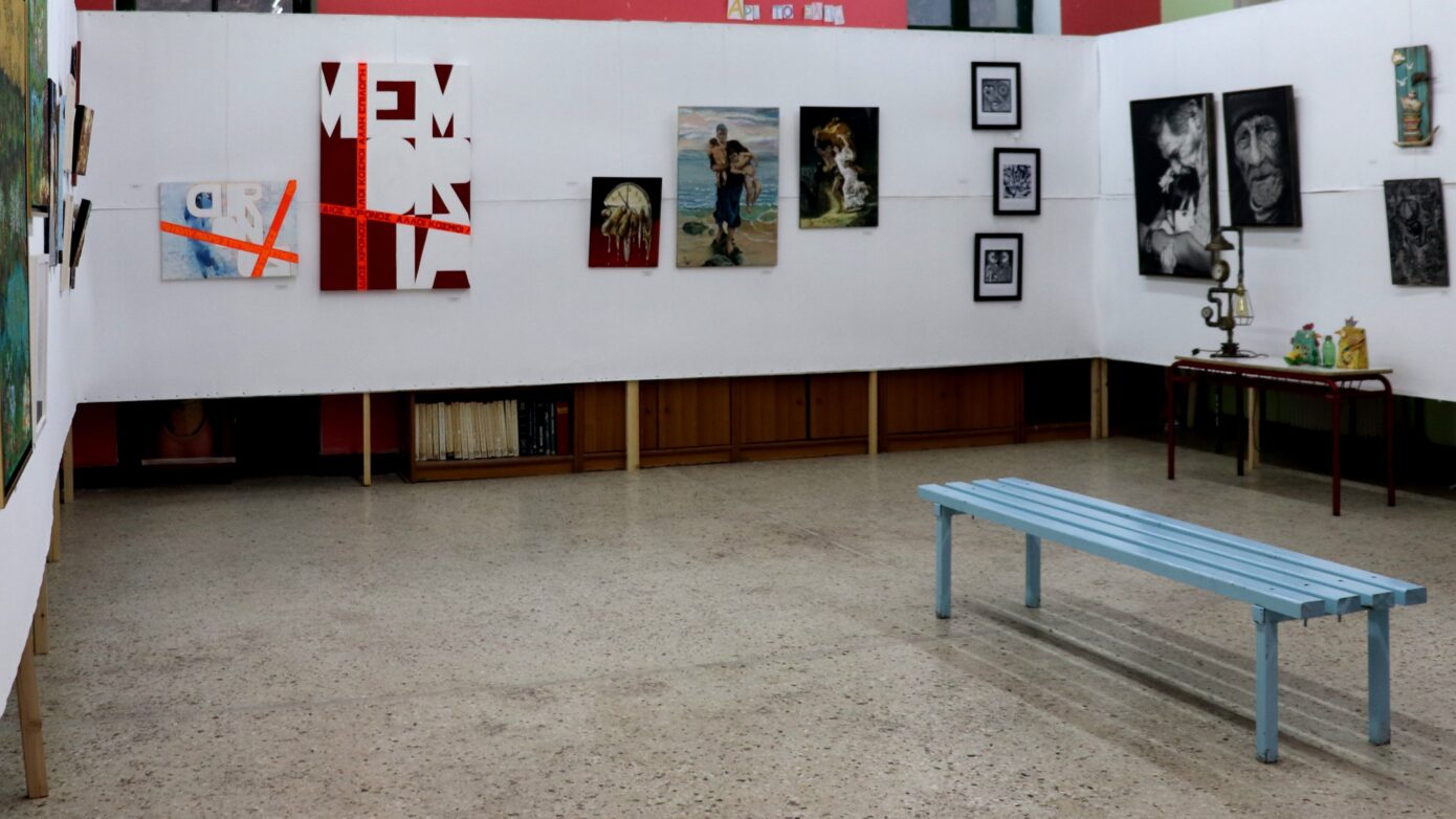Πρώτη Αμφιλοχιώτικη Εικαστική Έκθεση: Ολοκλήρωση με Αιτωλοακαρνάνες Δημιουργούς