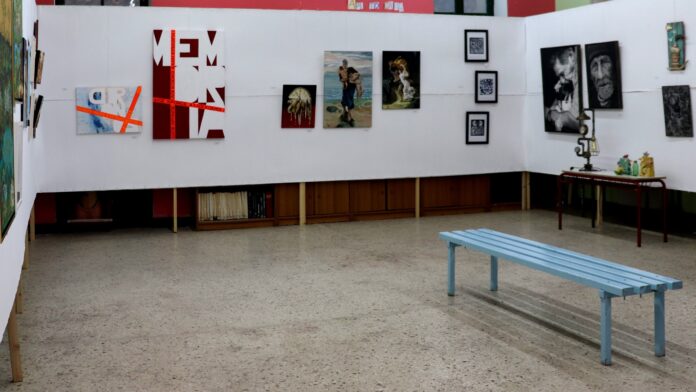 Πρώτη Αμφιλοχιώτικη Εικαστική Έκθεση: Ολοκλήρωση με Αιτωλοακαρνάνες Δημιουργούς