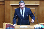 Ανδρουλάκης: Αιτείται σύγκληση της Βουλής για την αναγνώριση του Κράτους της Παλαιστίνης