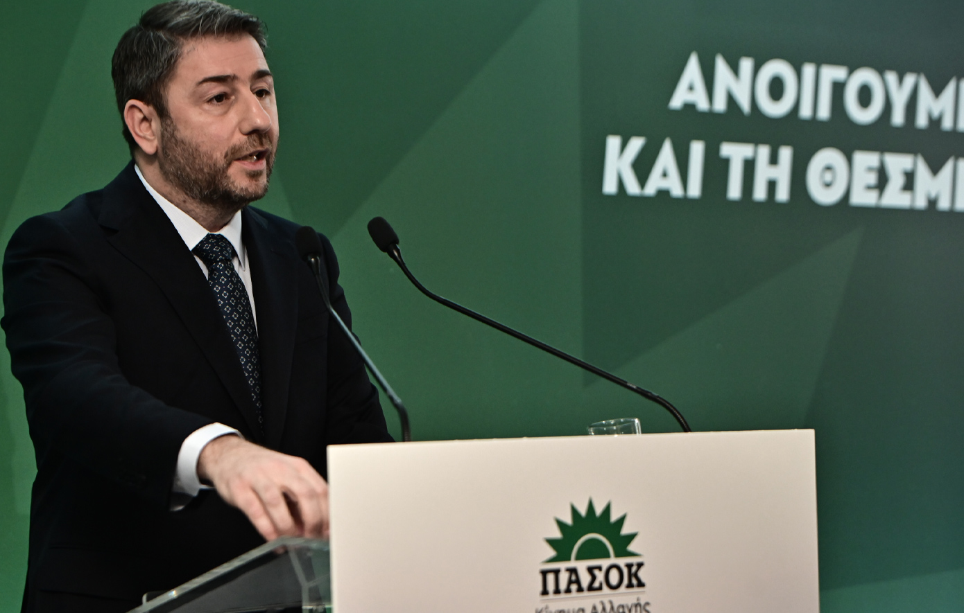 Ανδρουλάκης για τα 51 χρόνια του ΠΑΣΟΚ: «Η αξιόπιστη δύναμη που καλλιεργεί εμπιστοσύνη με γνήσιο ενδιαφέρον για τους πολλούς»