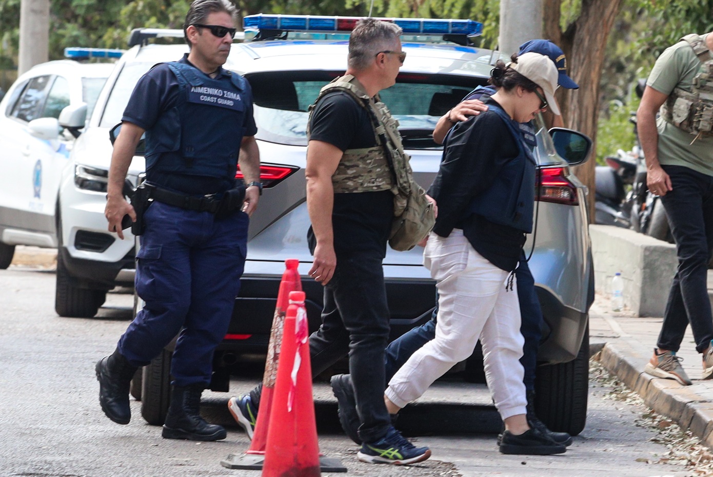 Παλαιό Φάληρο: Τι αποκάλυψε στην απολογία της η 32χρονη μητέρα κατηγορούμενη για τον θάνατο της 3χρονης