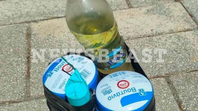 Αποτύπωμα γνωστού Αλβανού σε εμπρηστικό μηχανισμό που βρέθηκε στη Δροσιά