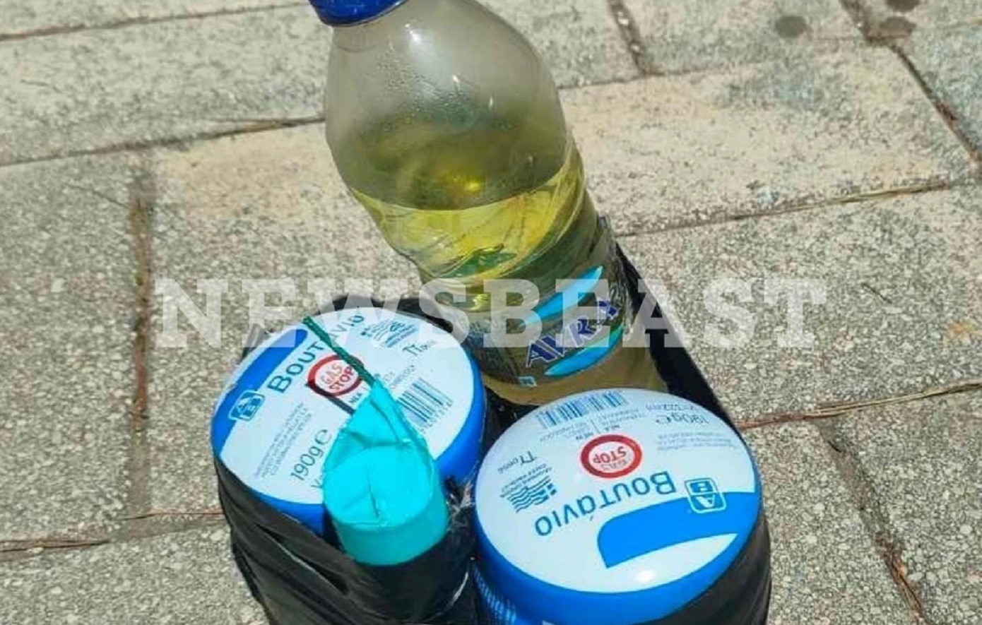 Αποτύπωμα γνωστού Αλβανού σε εμπρηστικό μηχανισμό που βρέθηκε στη Δροσιά