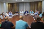 Σύσκεψη για άρδευση στην Π.Ε. Καβάλας από την Περιφέρεια Ανατολικής Μακεδονίας και Θράκης