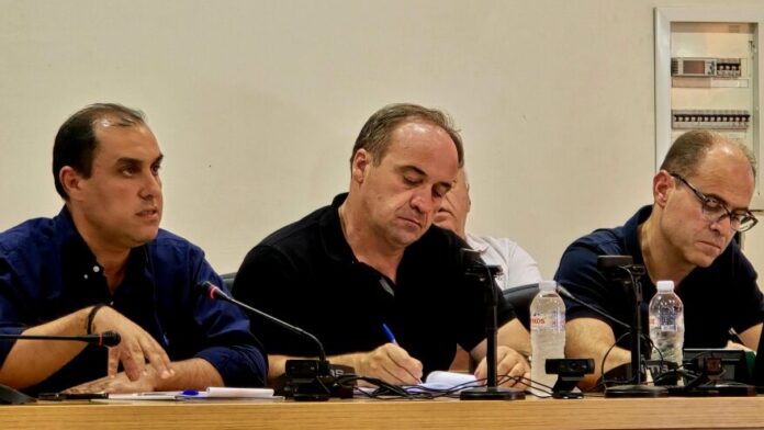 Ενίσχυση των πληγεισών περιοχών της Άρτας μετά τις πρόσφατες πυρκαγιές