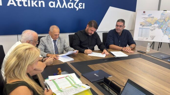 Ν. Χαρδαλιάς: «Αναγνωρίζουμε τον θρυλικό Μίλωνα – Νέα εποχή για το πιο εμβληματικό Κλειστό Γυμναστήριο της Αττικής»