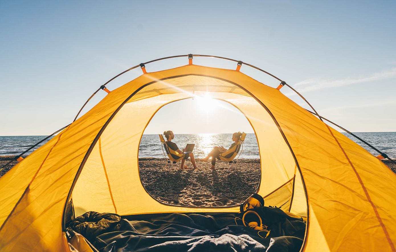 Η πληρότητα στα κάμπινγκ άγγιξε το 100% τον Αύγουστο – Ο κλάδος αντέχει παρά τις φετινές απώλειες