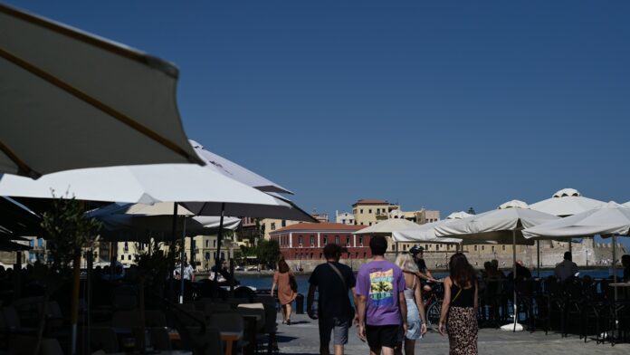 Σύλληψη για παράνομη προσέλκυση πελατών στον Δήμο Κισσάμου